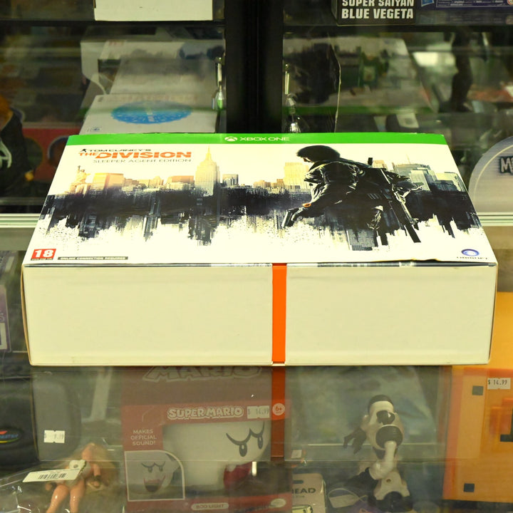 Tom Clancy's The Division - Sleeper Agent Edition With Watch - Xbox One Game