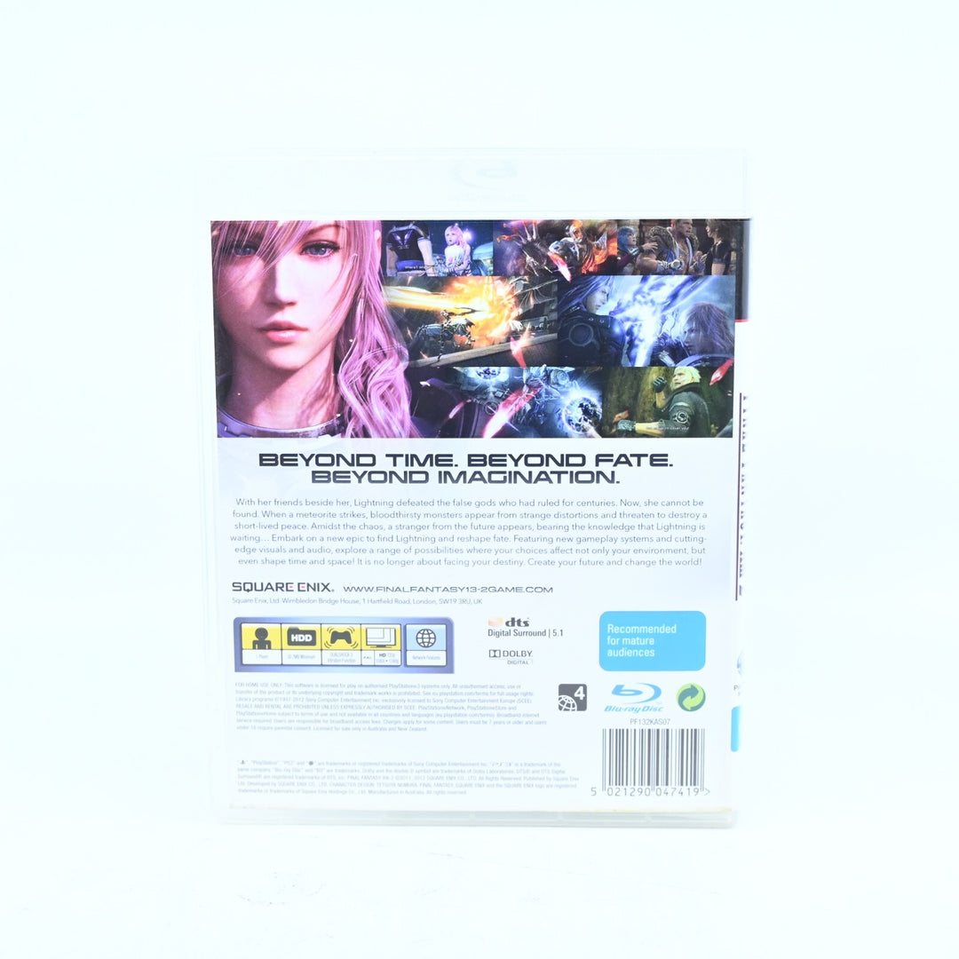 Final Fantasy XIII-2 - Sony Playstation 3 / PS3 Game - FREE POST!