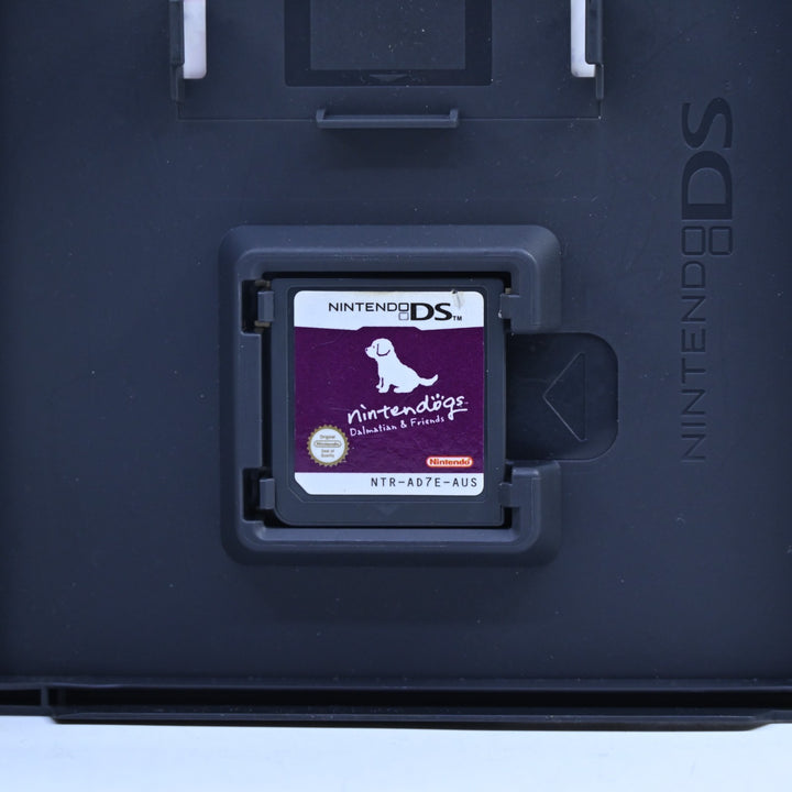 Nintendogs: Dalmatian & Friends - Nintendo DS Game - PAL - FREE POST!