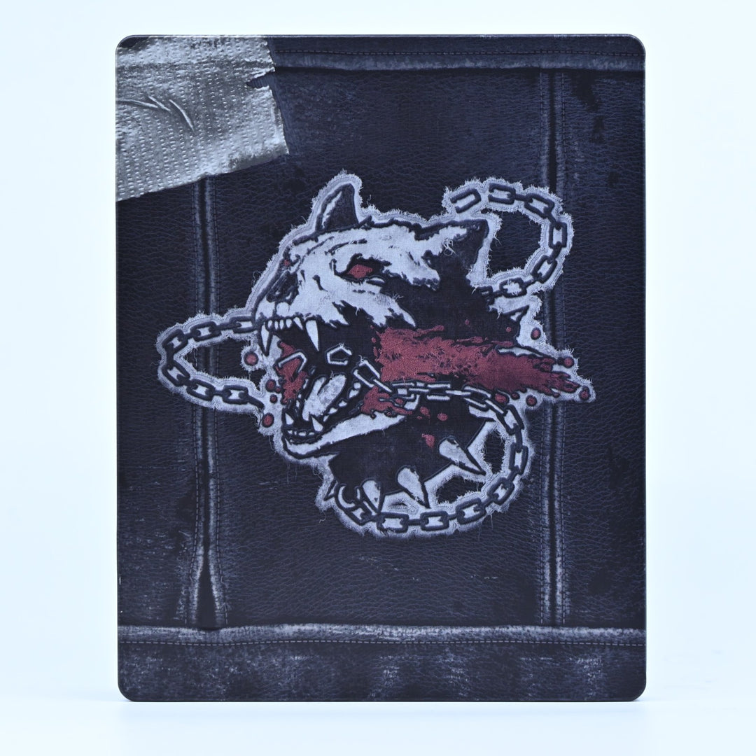 LIKE NEW! Days Gone - Steelbook + Soundtrack - Sony Playstation 4 PS4 - No Game