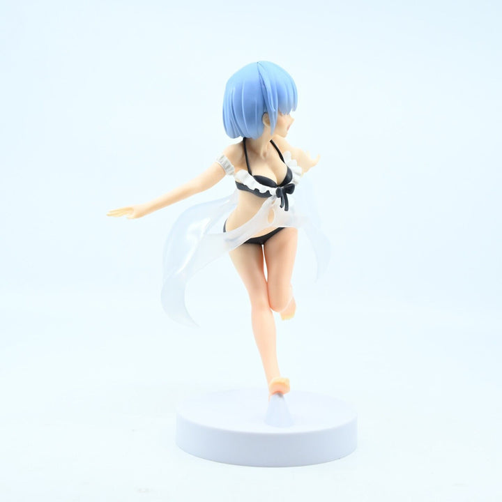 Rem Celestial Vivi - Re: Zero - Relax Time - Banpresto -Anime Figure