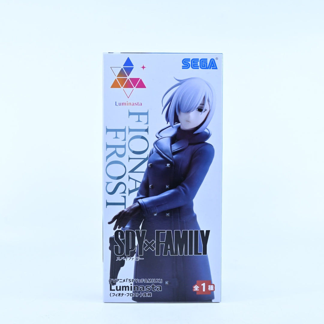 Fiona Frost (Nightfall) - Spy x Family - Luminastra - SEGA - Anime Figure