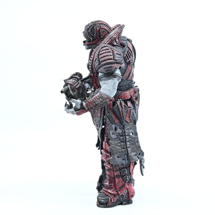 Locust Theron Guard - Gears of War 2006-2007 - NECA 2008 - Toy