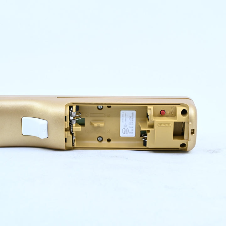 Limited Edition Skyward Sword Gold Wii Remote - Nintendo Wii Accessory - Wiimote