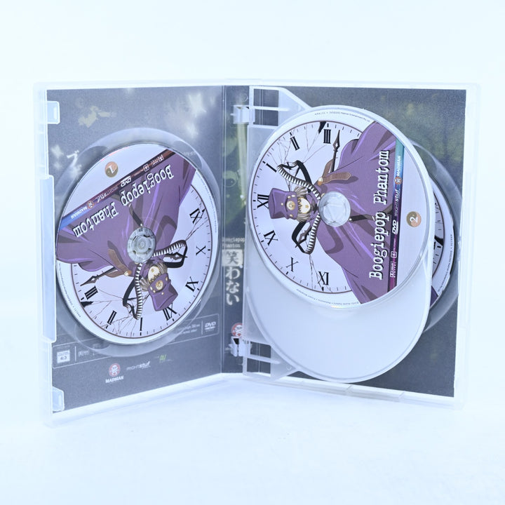 Boogiepop Phantom - Complete Collection - Region 4 - Anime DVD