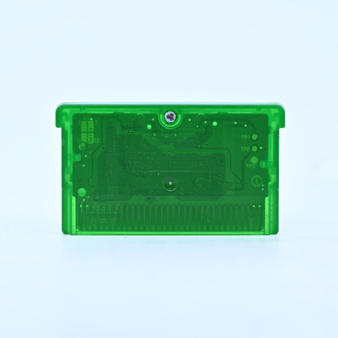 Pokemon Emerald Version - GBA Game - PAL - NEW BATTERY!
