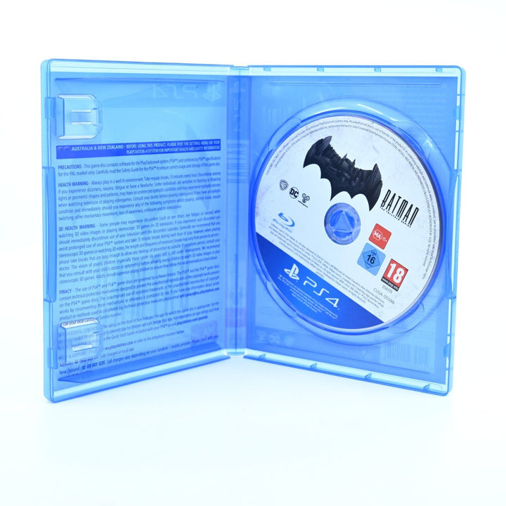 Batman: The Telltale Series - Sony Playstation 4 / PS4 Game - MINT DISC!