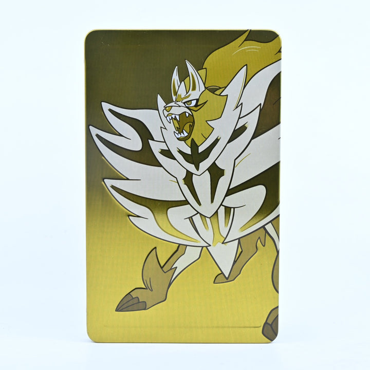 Pokemon Sword & Shield - Steelbook - Nintendo Switch Accessory FREE POST!