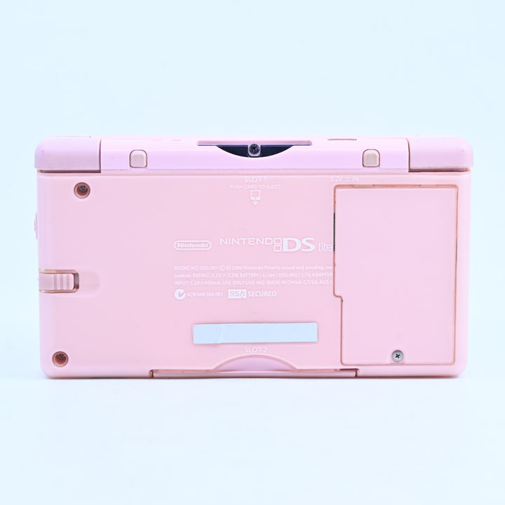 Pink Nintendo DS Lite Console - USG-001 - FREE POST!
