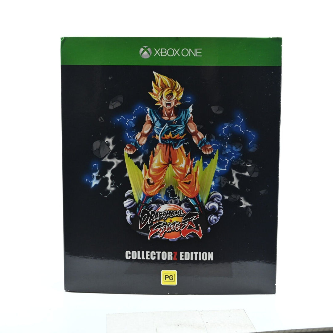 Dragon Ball FighterZ Collector's Edition - Xbox One Game - PAL - FREE POST!