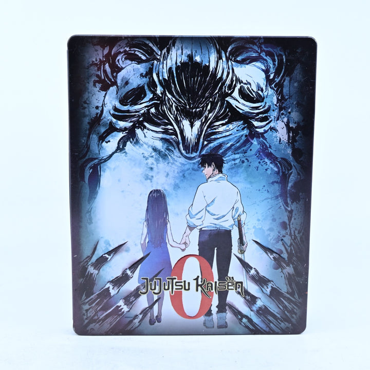 Jujutsu Kaisen 0 - Feature Film - Steelbook - Region B - Anime Blu-ray