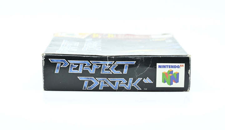 Perfect Dark - N64 / Nintendo 64 Boxed Game - PAL - FREE POST!