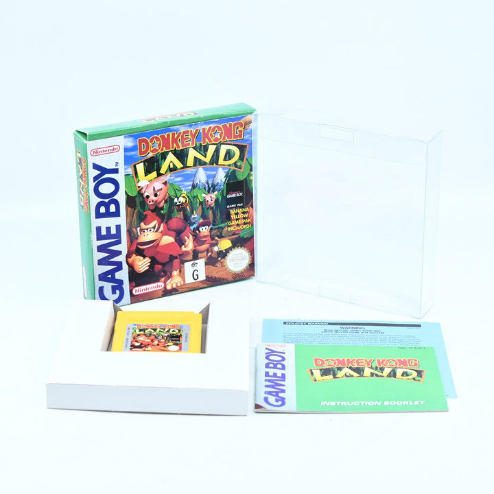 Donkey Kong Land - Nintendo Gameboy Boxed Game - PAL - FREE POST!