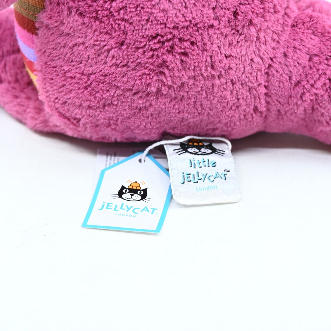 Jellycat Pink Katie Kangaroo - No Joey - Plush