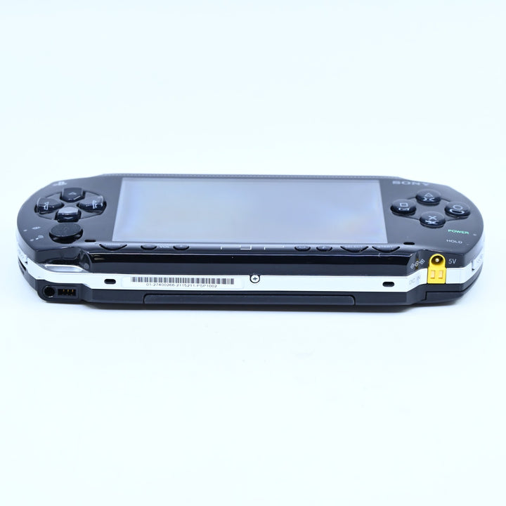 Black Sony PSP Console - PSP-1002 - FREE POST!