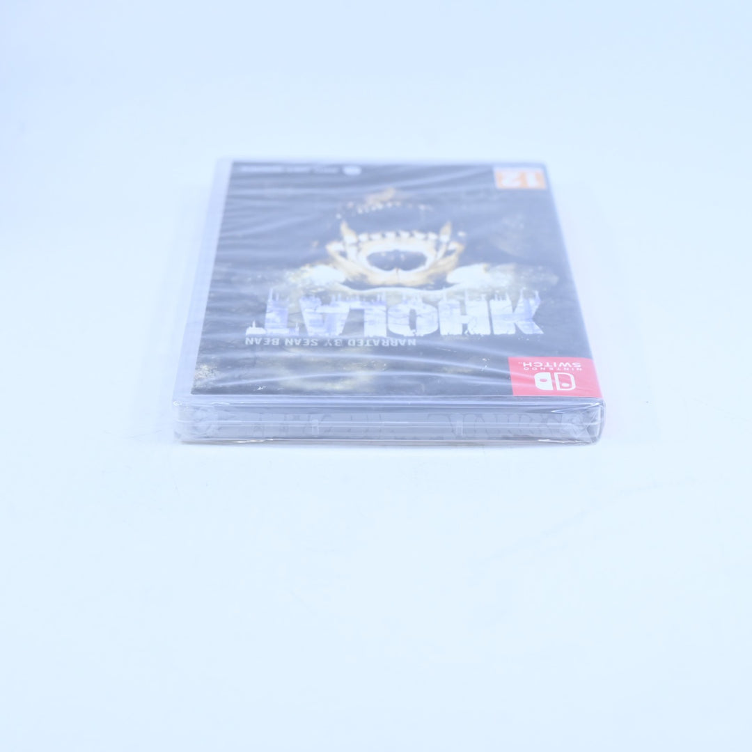 SEALED! Kholat - Nintendo Switch Game - FREE POST!