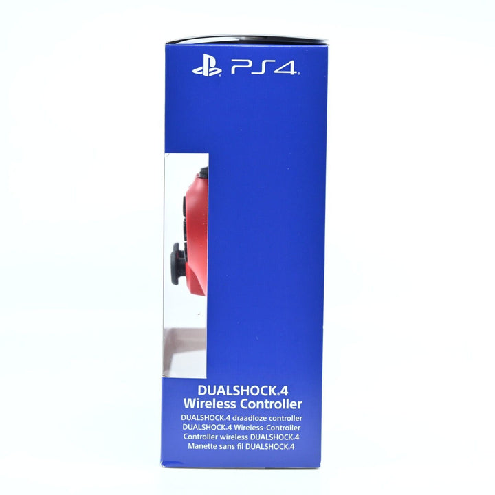 SEALED! - Magma Red PS4 Controller - Sony Playstation 4/ PS4 Accessory FREE POST