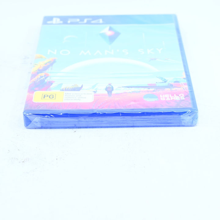 SEALED! No Man&