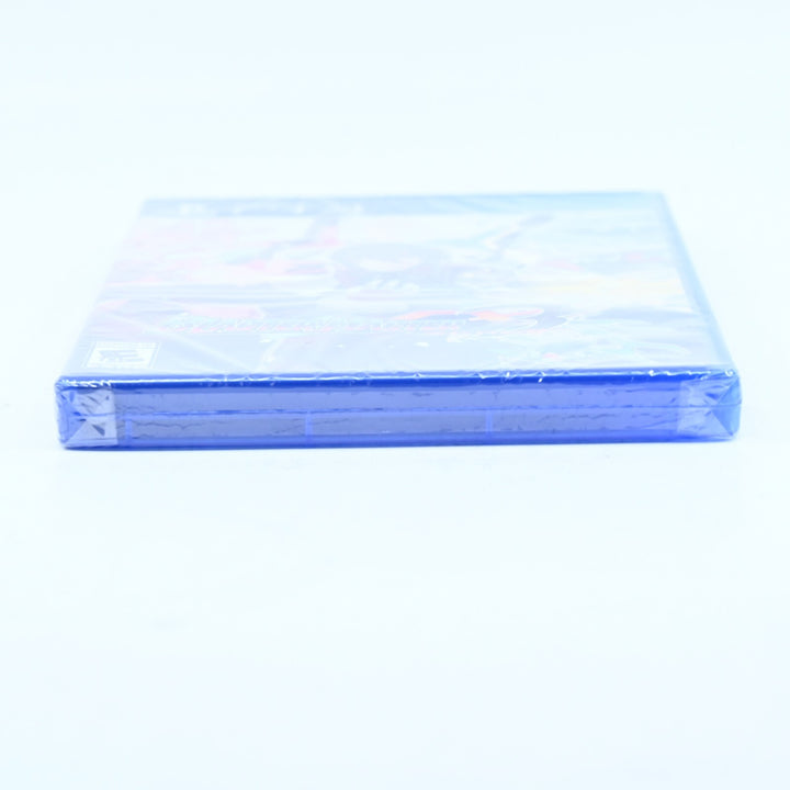 SEALED! Blaster Master Zero III 3 - LR-P287 - Sony Playstation 4 / PS4 Game