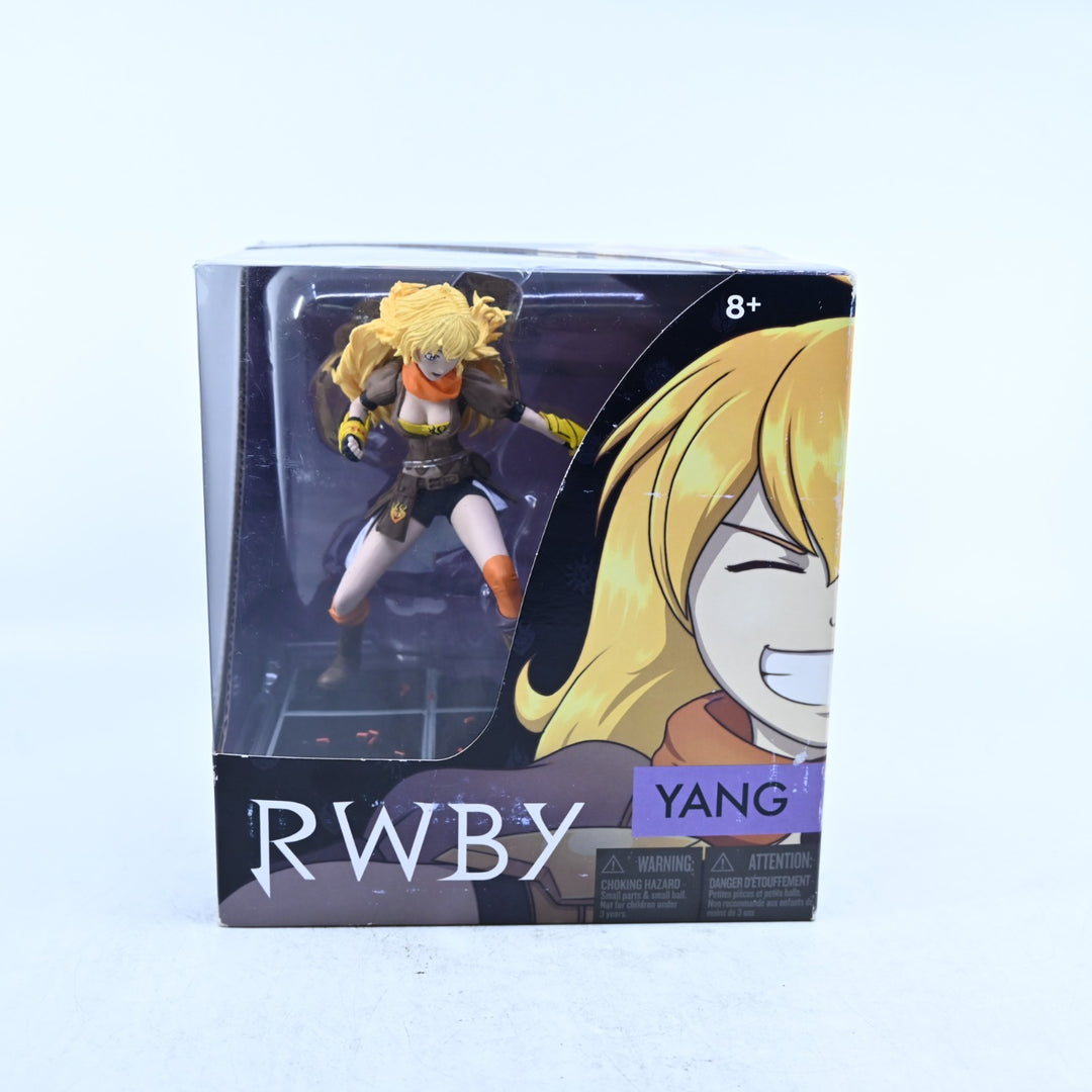 Yang Xiao Long - RWBY - Rooster Teeth - Series 1 - McFarlane Toys - Figure