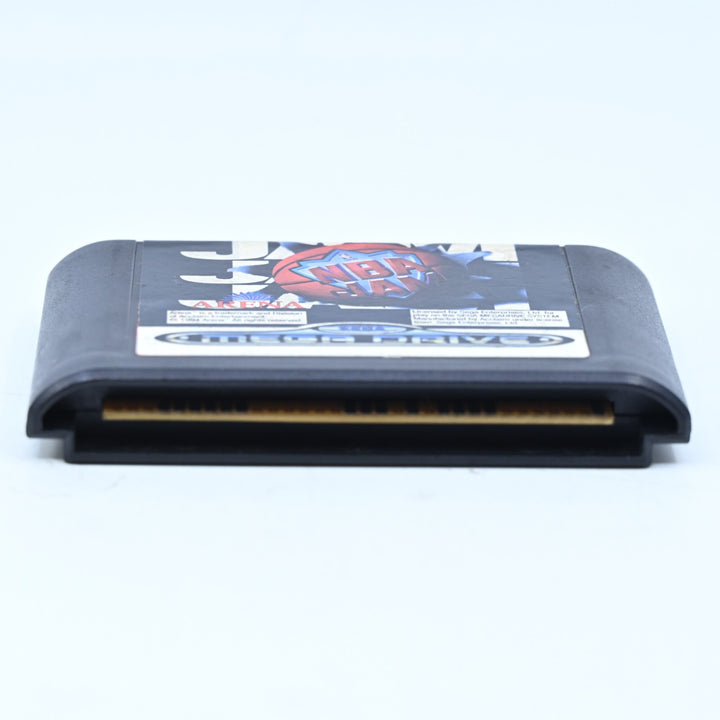 NBA Jam - Sega Mega Drive Game - Cartridge Only - PAL - FREE POST!