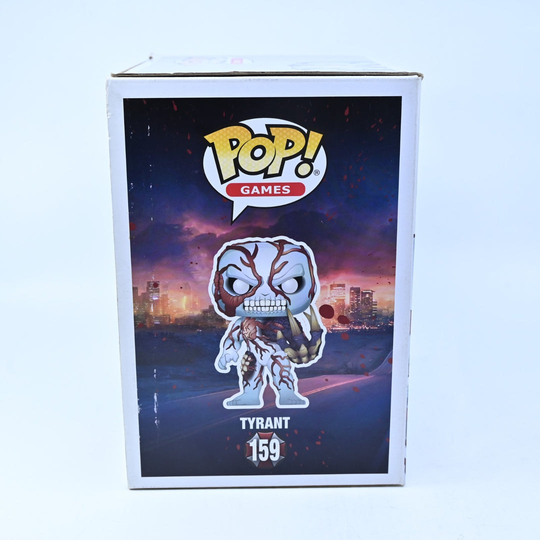 Tyrant - Resident Evil - Funko Pop Vinyl #159