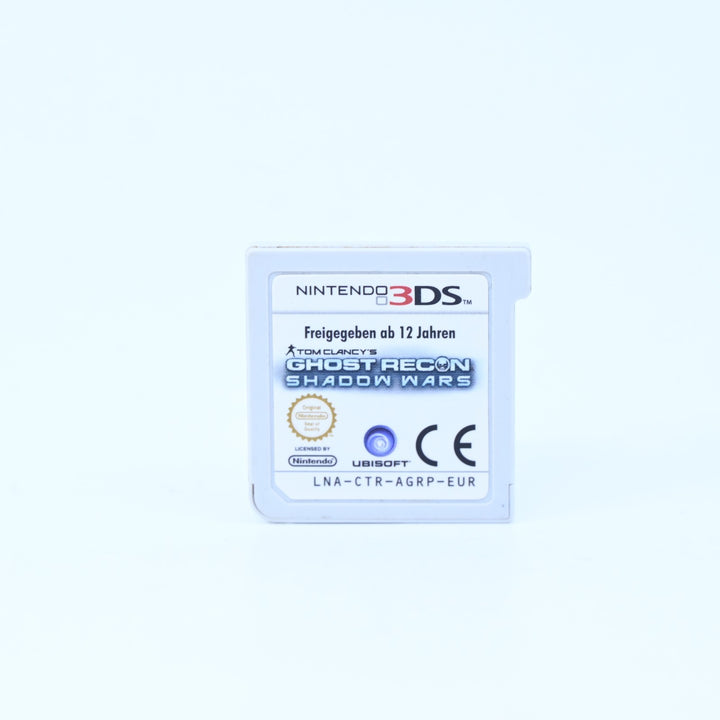 Tom Clancy's Ghost Recon: Shadow Wars - Nintendo DS Game - Cartridge Only - PAL