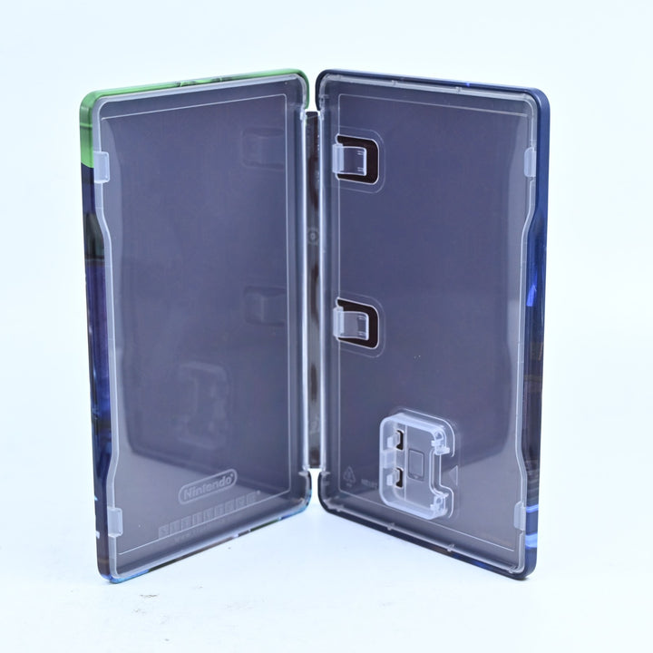Luigi’s Mansion 3 - Steelbook Only - No Game - Nintendo Switch Accessory