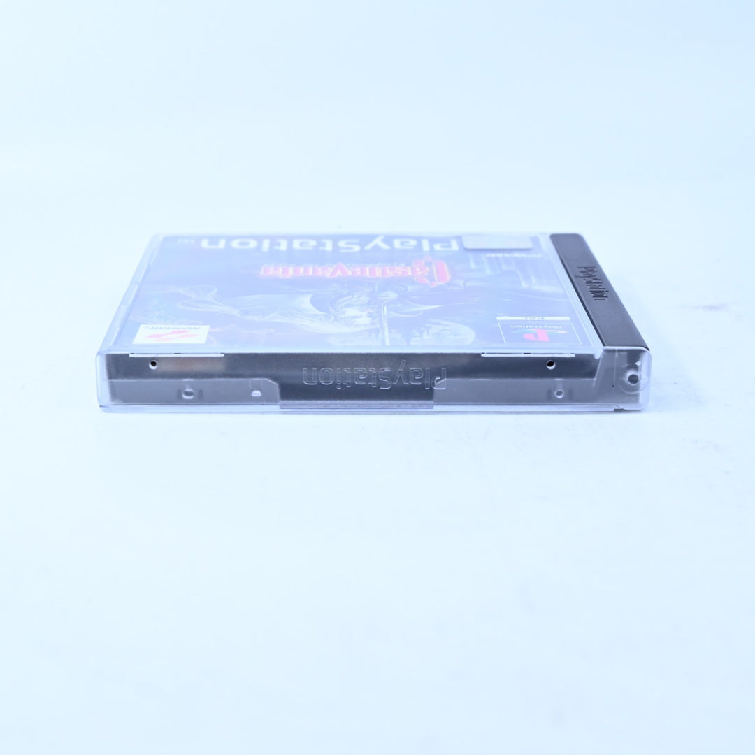 Castlevania: Symphony of the Night - PS1 Game + Manual - PAL - MINT DISC!