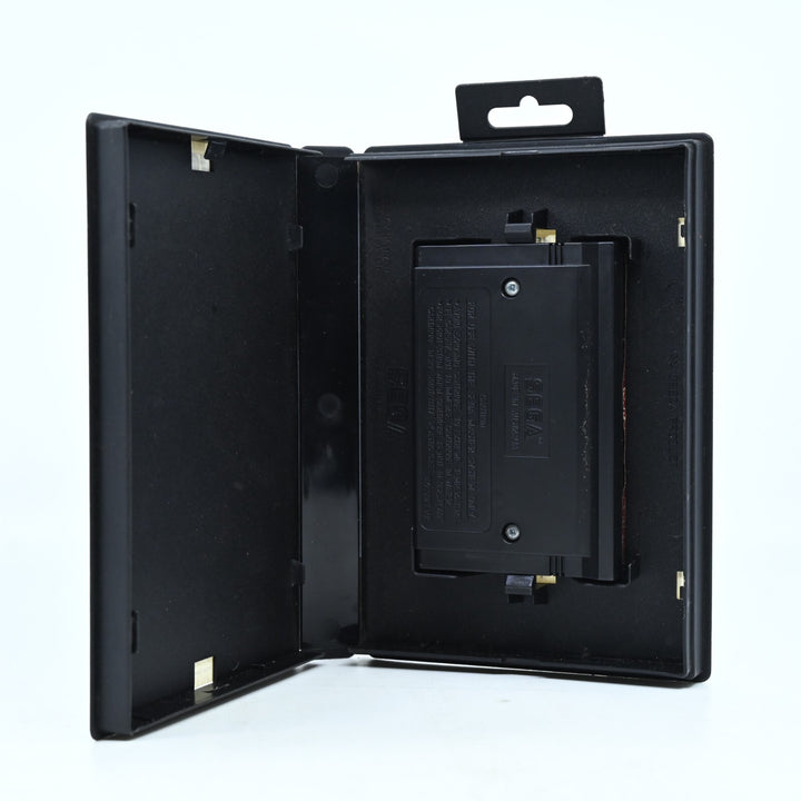 The Lucky Dime Caper - No Manual - Sega Master System Game - PAL - FREE POST!