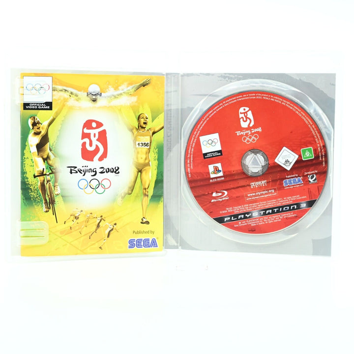 Beijing 2008 #2- Sony Playstation 3 / PS3 Game - FREE POST!