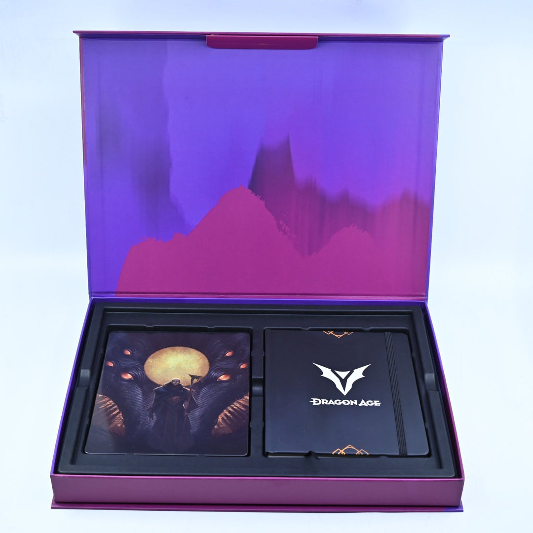 Dragon Age The Veilguard Vyrantium Collector Edition - No Game - PS5 Accessory