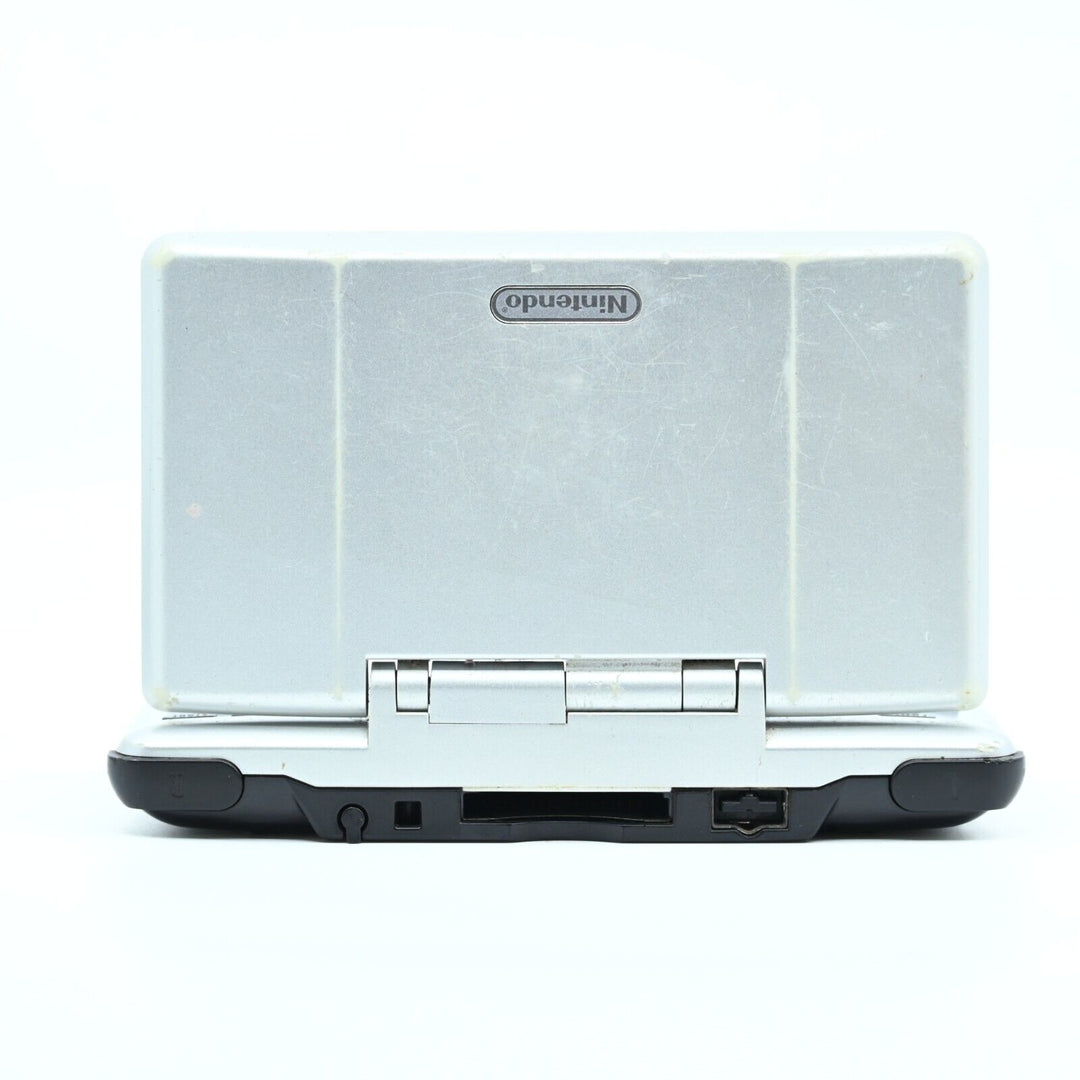 Silver - Nintendo DS Console - PAL - FREE POST!