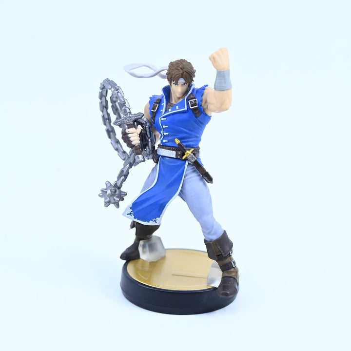 Richter - Super Smash Bros. Amiibo Collection No. 82 - Toy