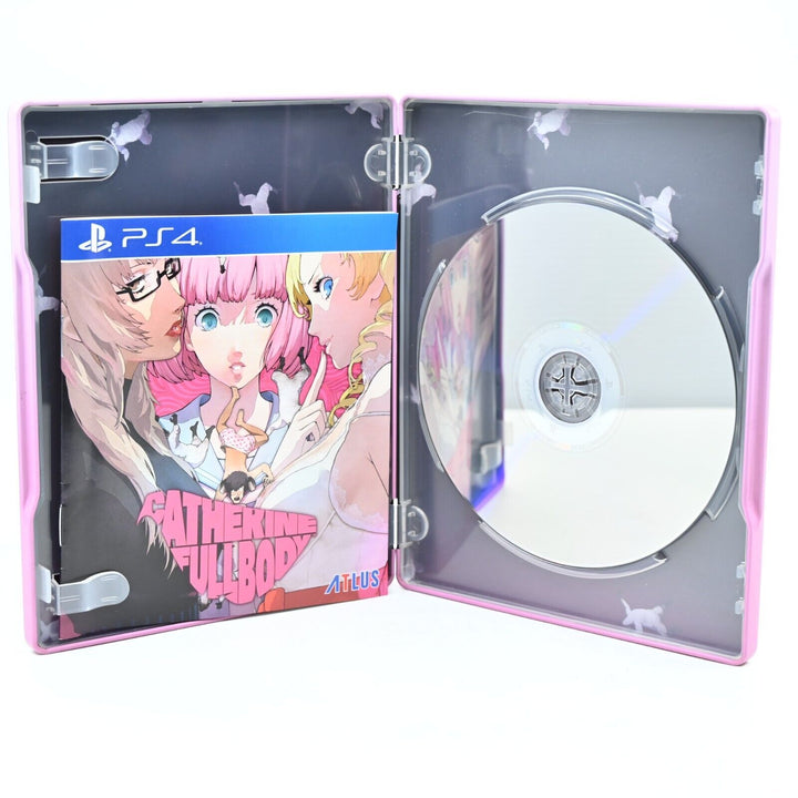 Catherine: Full Body Launch Edition -  Sony Playstation 4 / PS4 Game - No Cover