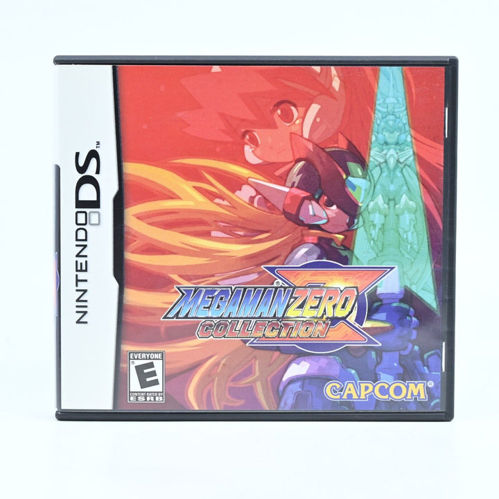 Megaman Zero Z Collection - Nintendo DS Game - NTSC + Manual - FREE POST!