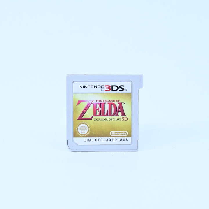 The Legend of Zelda: Ocarina of Time 3D - Nintendo 3DS Game - Cartridge Only