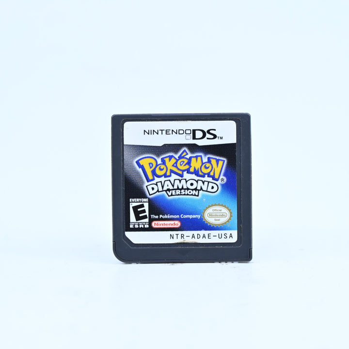 Pokemon Diamond Version - Nintendo DS Game - Cartridge Only - Region Free