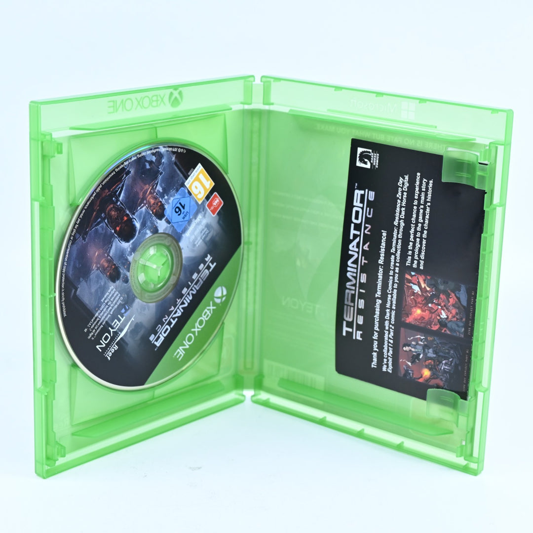 Terminator Resistance - Xbox One Game - PAL - FREE POST!
