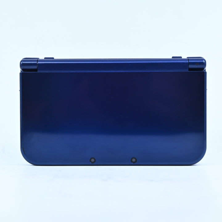 Metallic Blue - 'New' Nintendo 3DS Console XL RED-001 - PAL FREE POST