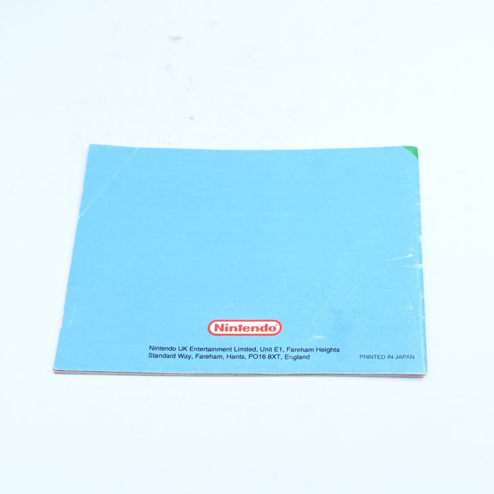 Kirby's Adventure - Nintendo Entertainment System / NES Boxed Game - PAL