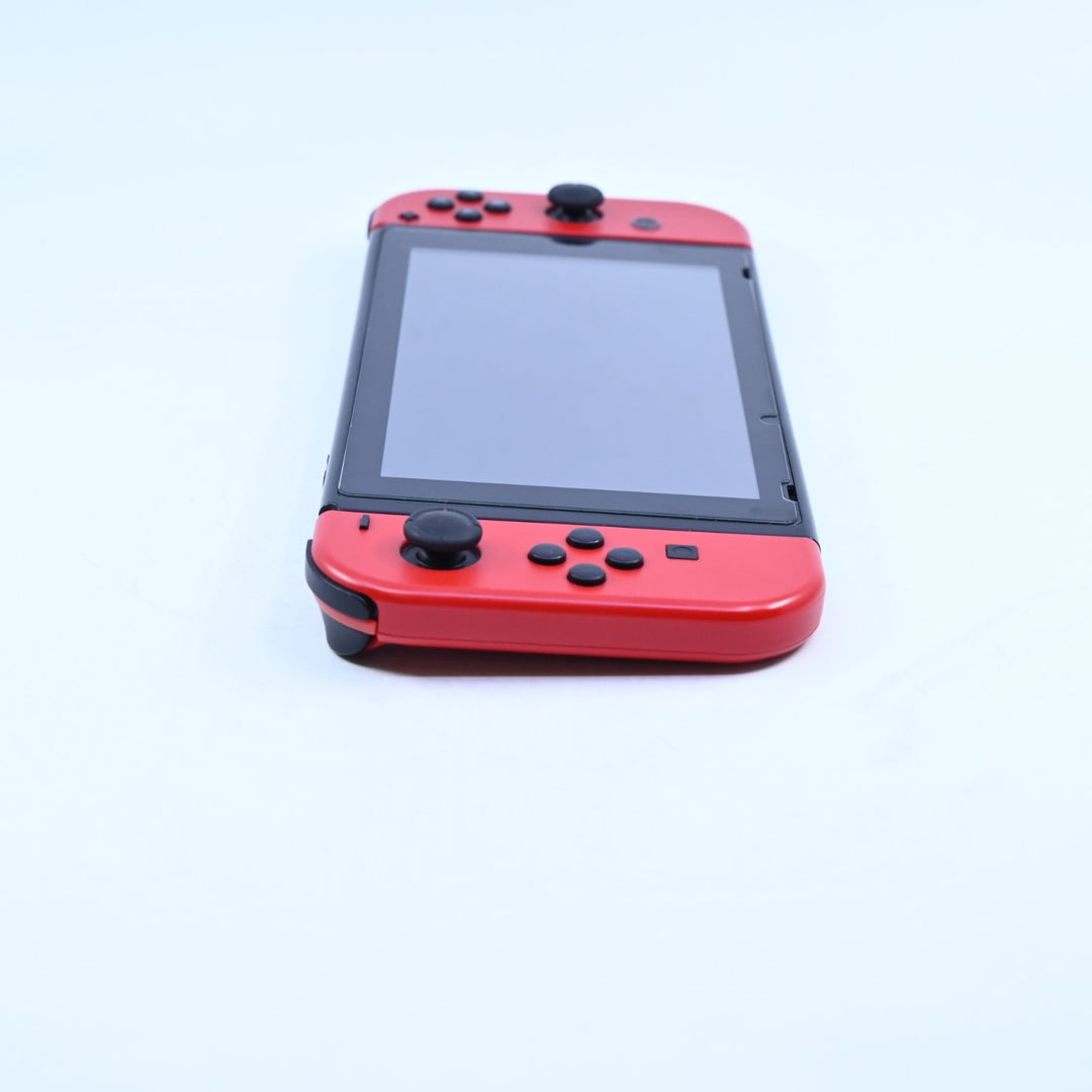 Super Mario Odyssey Edition - Nintendo Switch Boxed Console - PAL - FREE POST!