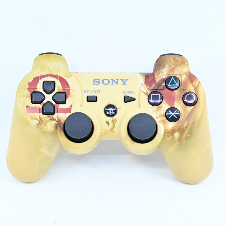 God of War: Ascension Dualshock 3 Controller - PS3 Accessory - FREE POST!
