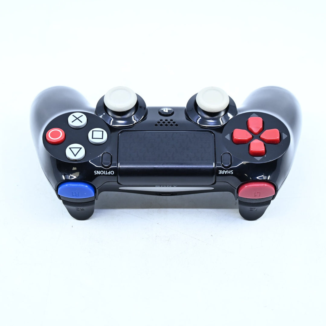 Starwars Darth Vader Edition Controller - Sony Playstation 4 / PS4 Accessory