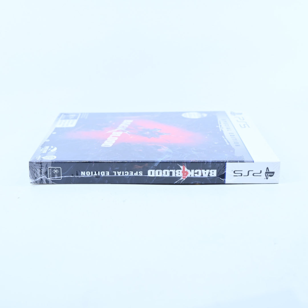 Back 4 Blood - Special Edition - Sony Playstation 5 / PS5 Game SEALED!