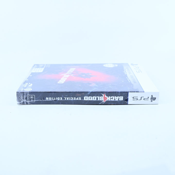 Back 4 Blood - Special Edition - Sony Playstation 5 / PS5 Game SEALED!