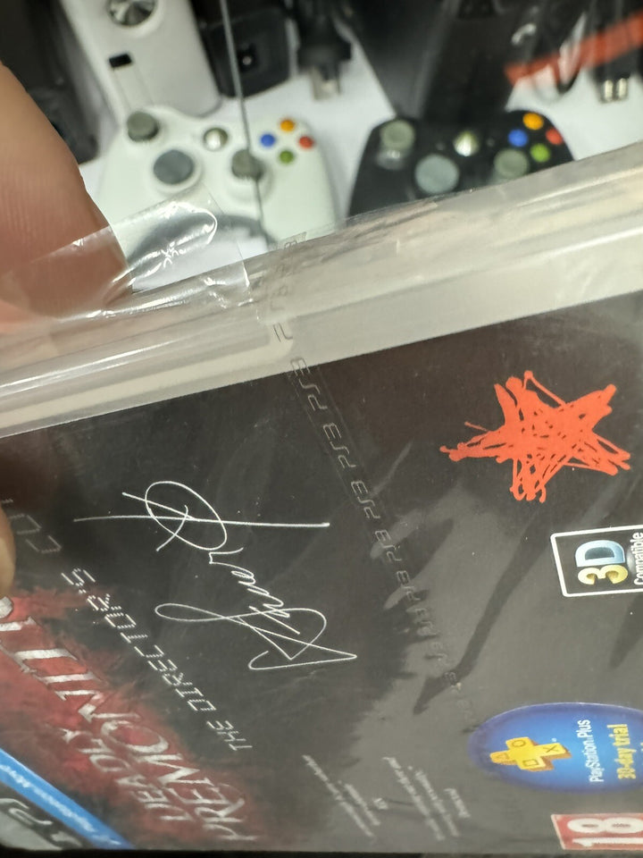 SEALED! Deadly Premonition The Directors Cut - Sony Playstation 3 / PS3 Game