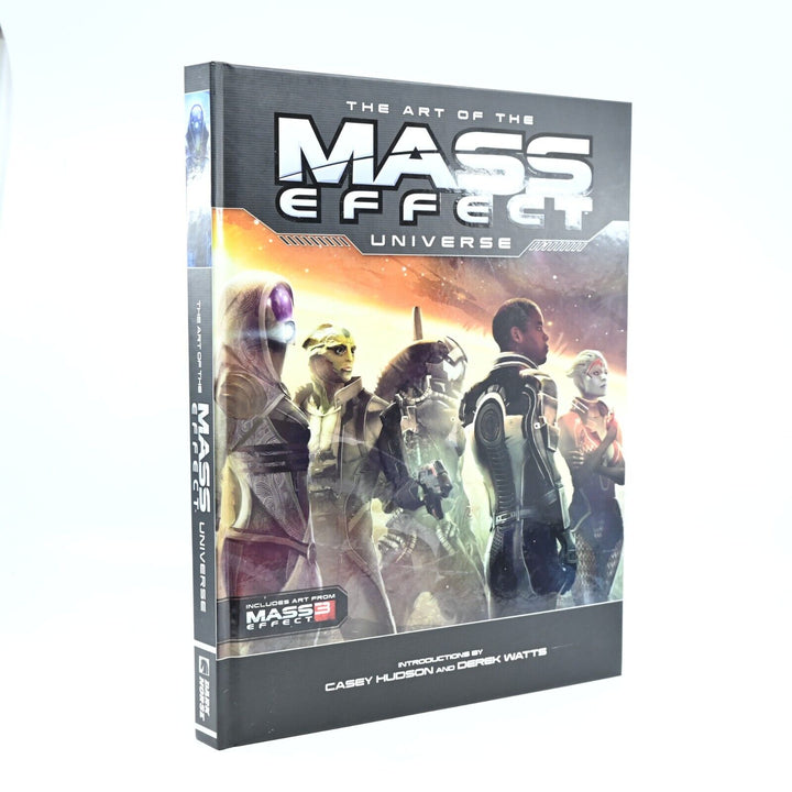 The Art Of The Mass Effect Universe - Dark Horse Books - Art Book