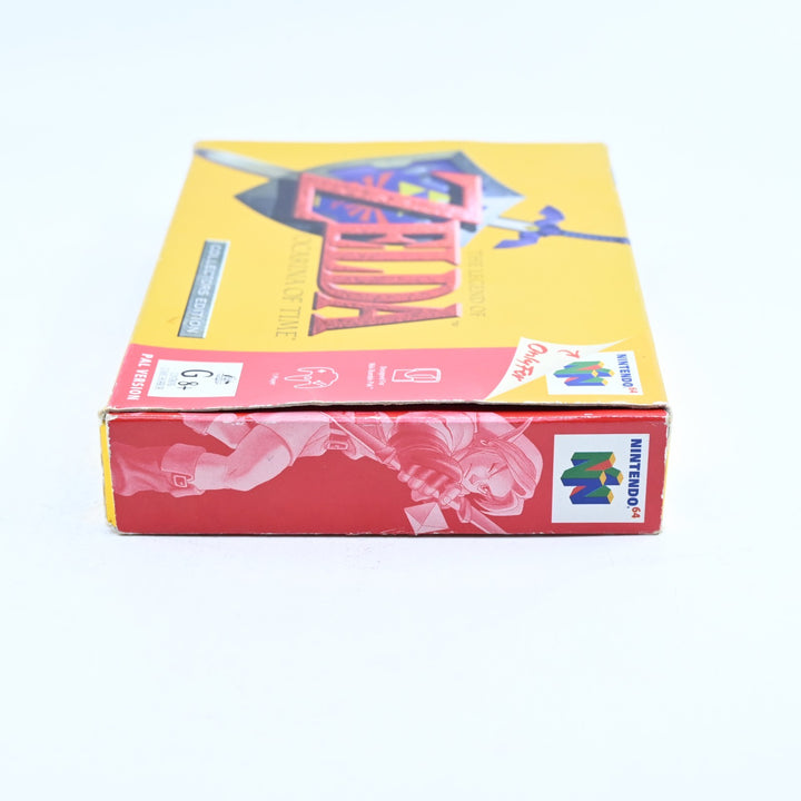 The Legend of Zelda: Ocarina of Time - N64 / Nintendo 64 Boxed Game - PAL