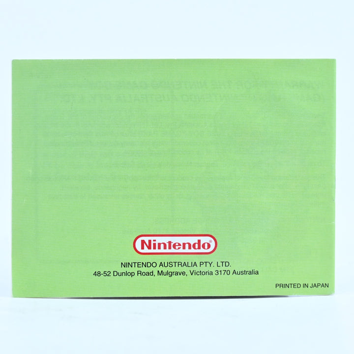 Wario Land: Super Mario Land 3 - Nintendo Gameboy Boxed Game - PAL